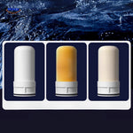 PureFlow Wasserhahn in verschiedenen Farben für sicheren Gebrauch www.middo.de