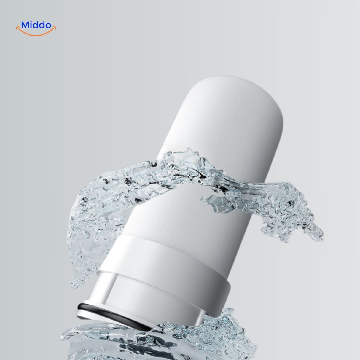 PureFlow Wasserhahn mit Sprühfunktion