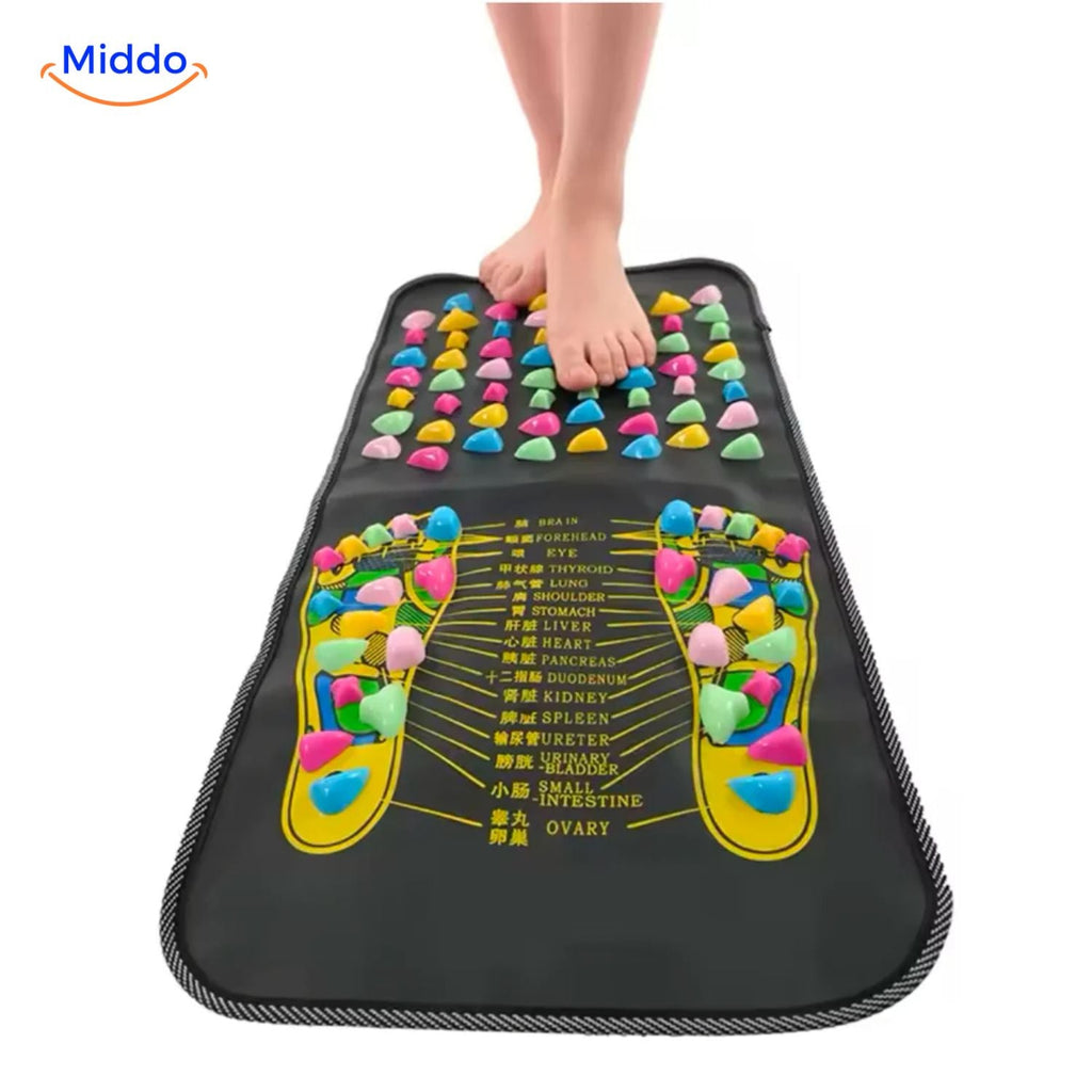 ReflexoStep Matte Gesundheitsstimulation
