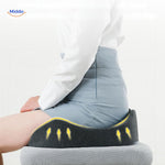 RelaxButt Sitzkissen ergonomisches Kissen für Rückenunterstützung www.middo.nl