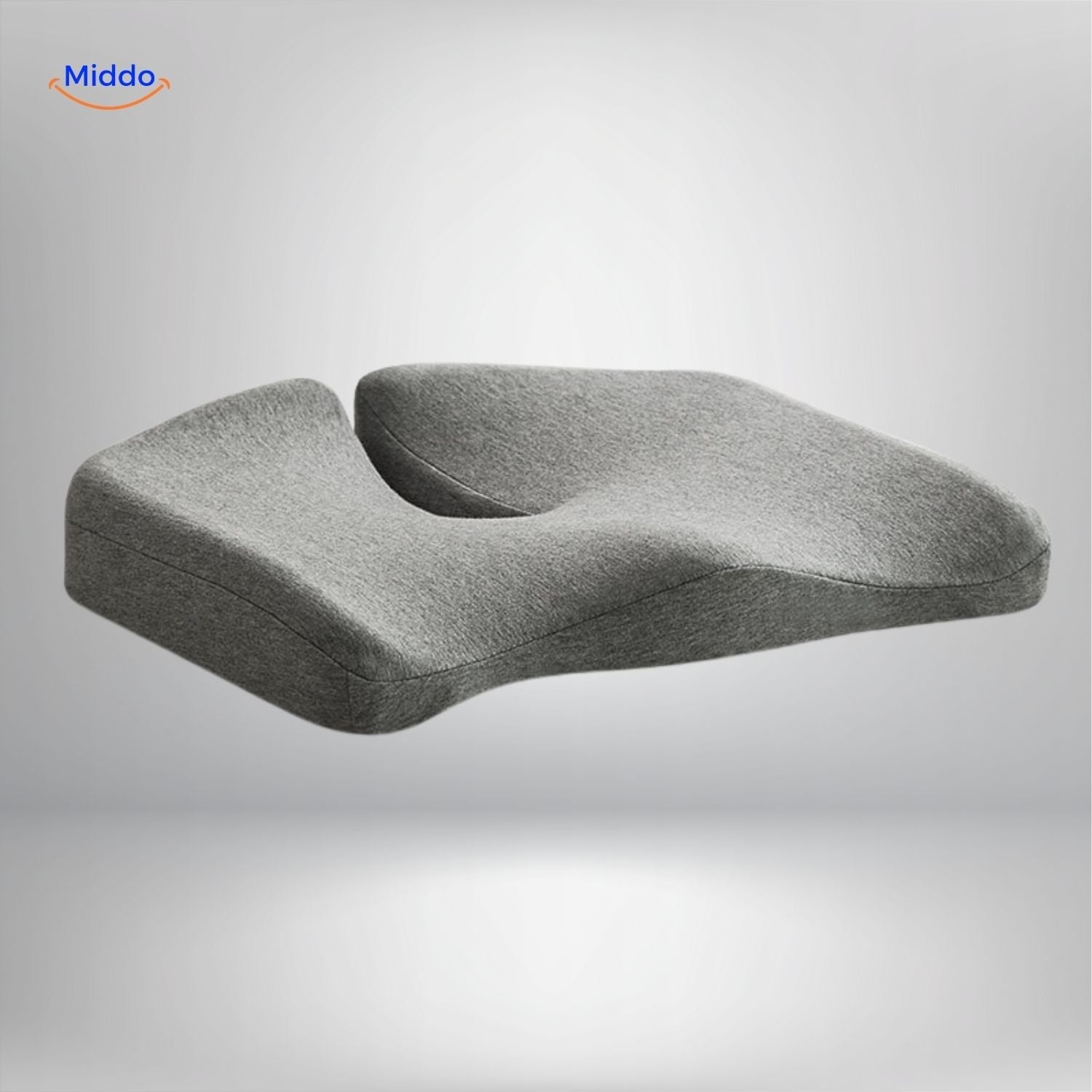 RelaxButt Sitzkissen in modischem und ergonomischem Design www.middo.de