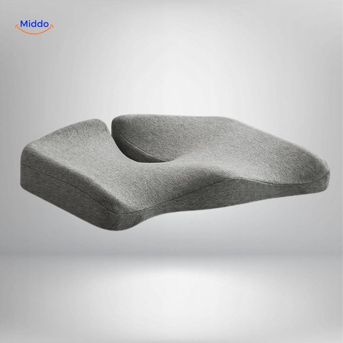 RelaxButt Sitzkissen in modischem und ergonomischem Design www.middo.de