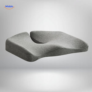 RelaxButt Sitzkissen in modischem und ergonomischem Design www.middo.de