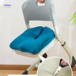 RelaxButt Sitzkissen mit rutschfester und langlebiger Material www.middo.nl