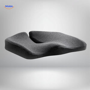 RelaxButt Sitzkissen für eine entspannte Sitzhaltung www.middo.de
