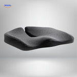RelaxButt Sitzkissen für eine entspannte Sitzhaltung www.middo.de