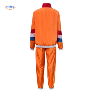 RetroVibe Set Damen Trainingsanzug 2-teilig casual sportlich www.middo.de