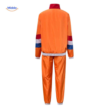 RetroVibe Set Damen Trainingsanzug 2-teilig casual sportlich www.middo.de