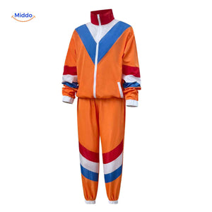 RetroVibe Set sportliches Damen-Outfit Jogginganzug modern www.middo.de
