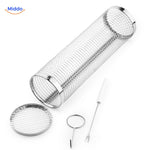 RollingGrill™ Mand gezeigt mit Haken