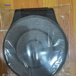 Rotacush Zitkissen blau sechseckiges Kissen für die Gesundheit www.middo.nl