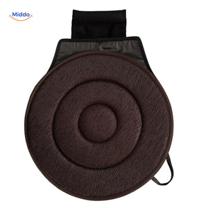 Rotacush Sitzkissen braun Kissen Wellness www.middo.de
