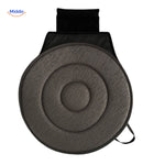 Rotacush Sitzkissen grau Kissen Wellness www.middo.de