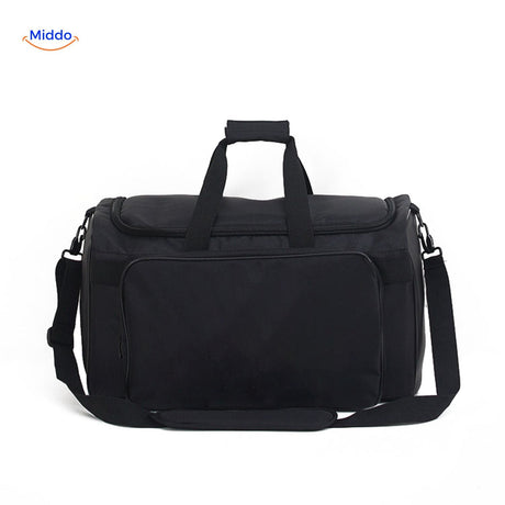 SNKRPro Tasche schwarz mit Schulterriemen