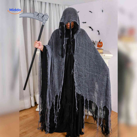 ShadowReap-Cape-dunkelgrau-mit-Sense-Todgewand-Halloween-www.middo.de