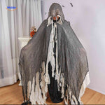 ShadowReap Cape in Grau-Weiß – Ideal für Ihr Halloween-Kostüm  

Entdecken Sie das ShadowReap Cape in Grau-Weiß, das perfekte Accessoire für Ihr Halloween-Outfit! Mit seinem verwitterten Look ist es der ideale Begleiter für gruselige Verkleidungen. Überzeugen Sie sich selbst und machen Sie Ihr Kostüm unvergesslich! Jetzt kaufen auf www.middo.nl.