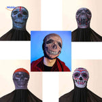 ShadowReap Cape schedelmaskers set halloween verkleedpartij www.middo.nl