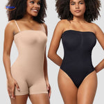 ShapelyFit Body Shaping Body für Damen Shapewear Korsett-Top leichte und bequeme Shapewear-Top Mittel