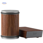 SharpPro Roller Holz- und Metall-Design www.middo.de