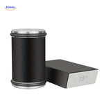 SharpPro Roller stilvoll schwarz und metallic www.middo.de