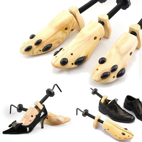 ShoeStretcher Pro Schuheinzieher geeignet für verschiedene Schuharten