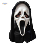 Skullora Maske – Horror Halloween Scream Verkleidungsmaske | www.middo.de