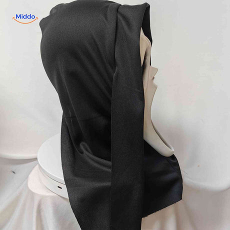 Skullora Maske - Horror-Maske mit Kapuze, Seitenansicht | www.middo.de