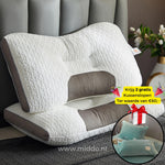 DreamGuard Pro Kissen mit gratis jadegrünen Samtkissenbezügen