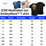 SmileyWave T-Shirt Größenübersicht