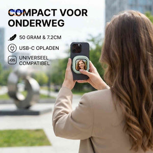 SnapView™ Selfie-Monitor, Produktansicht 08