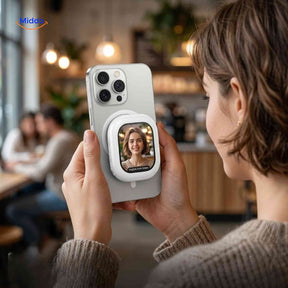 SnapView™ Selfie-Monitor, Produktansicht 01