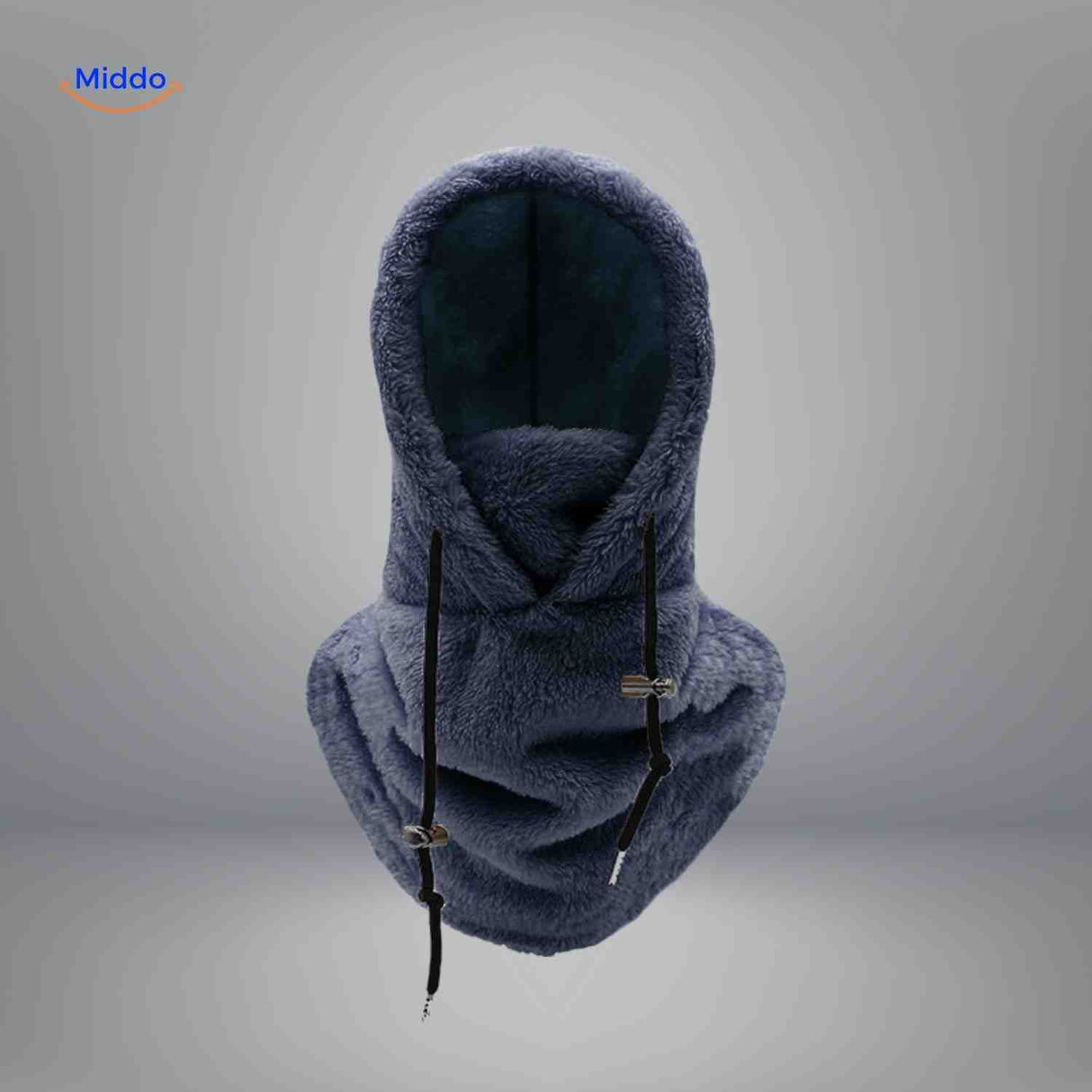 SnowShield Wintermütze Dunkelblau Fleece Kapuze – Wärmende Schal- und Gesichtsschutz Entdecken Sie die SnowShield Wintermütze in elegantem Dunkelblau. Diese kuschelige Fleece-Haube bietet nicht nur optimalen Schutz gegen Kälte, sondern sorgt auch dafür, dass Ihr Kopf und Hals warm bleiben. Ideal für kalte Wintertage! Jetzt bei uns bestellen auf