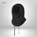 **Produktname:** SnowShield Wintermütze schwarz mit Fleece, Kapuze, langen Schnüren und Schal-Schutz

**Meta-Beschreibung:** Entdecken Sie die SnowShield Wintermütze in elegantem Schwarz! Mit weichem Fleece, einer praktischen Kapuze und langen Schnüren für optimalen Schutz. Jetzt online bestellen und für den Winter rüsten!