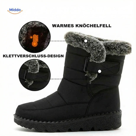 SnowLuxe Boots – Ansicht 14