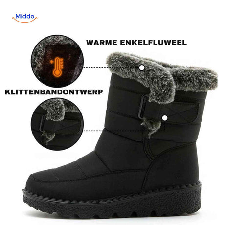 SnowLuxe Boots – Ansicht 1