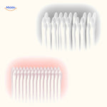 SnuggleBunny Plüsch-Set Wattestäbchen für Hygiene www.middo.de