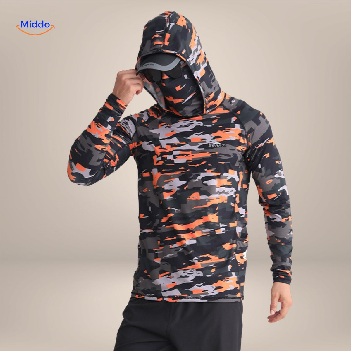 Solara Sonnen-Schutzshirt – Ansicht 19