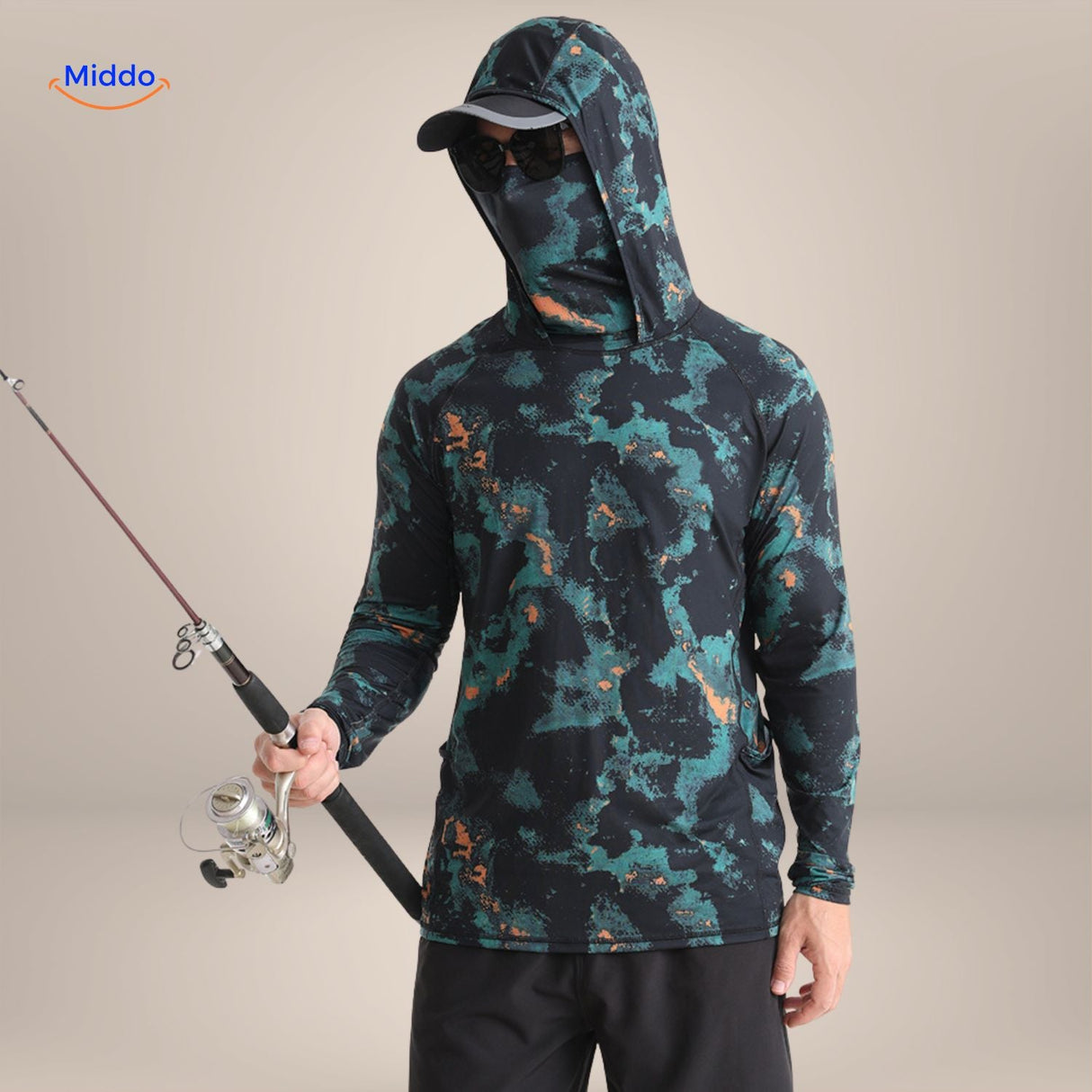 Solara Sonnen-Schutzshirt – Ansicht 24