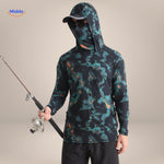 Solara™ Sonnen-Schutzshirt | Atmungsaktiv, schnelltrocknend und UV-schutzend