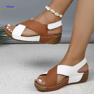 Soleva Sandalen KomfortSandalen mit unterstützender Sohle