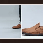 Solura Loafers in Hellbraun – Herren Slip-On Schuhe für einen lässigen und bequemen Look. Besuchen Sie jetzt www.middo.nl!