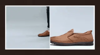Solura Loafers in Hellbraun – Herren Slip-On Schuhe für einen lässigen und bequemen Look. Besuchen Sie jetzt www.middo.nl!