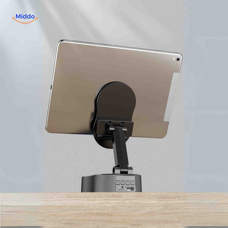 SoundMate Lautsprecher mit Tablet-Halterung und hoher Tragfähigkeit - www.middo.de