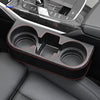 SpaceMate Autositz Organizer mit Carbonfaser-Look www.middo.nl
