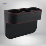 SpaceMate Autositz-Organizer für die Aufbewahrung im Autositz www.middo.de