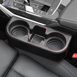 SpaceMate Autositz-Organizer Schwarz minimalistisches Design www.middo.nl