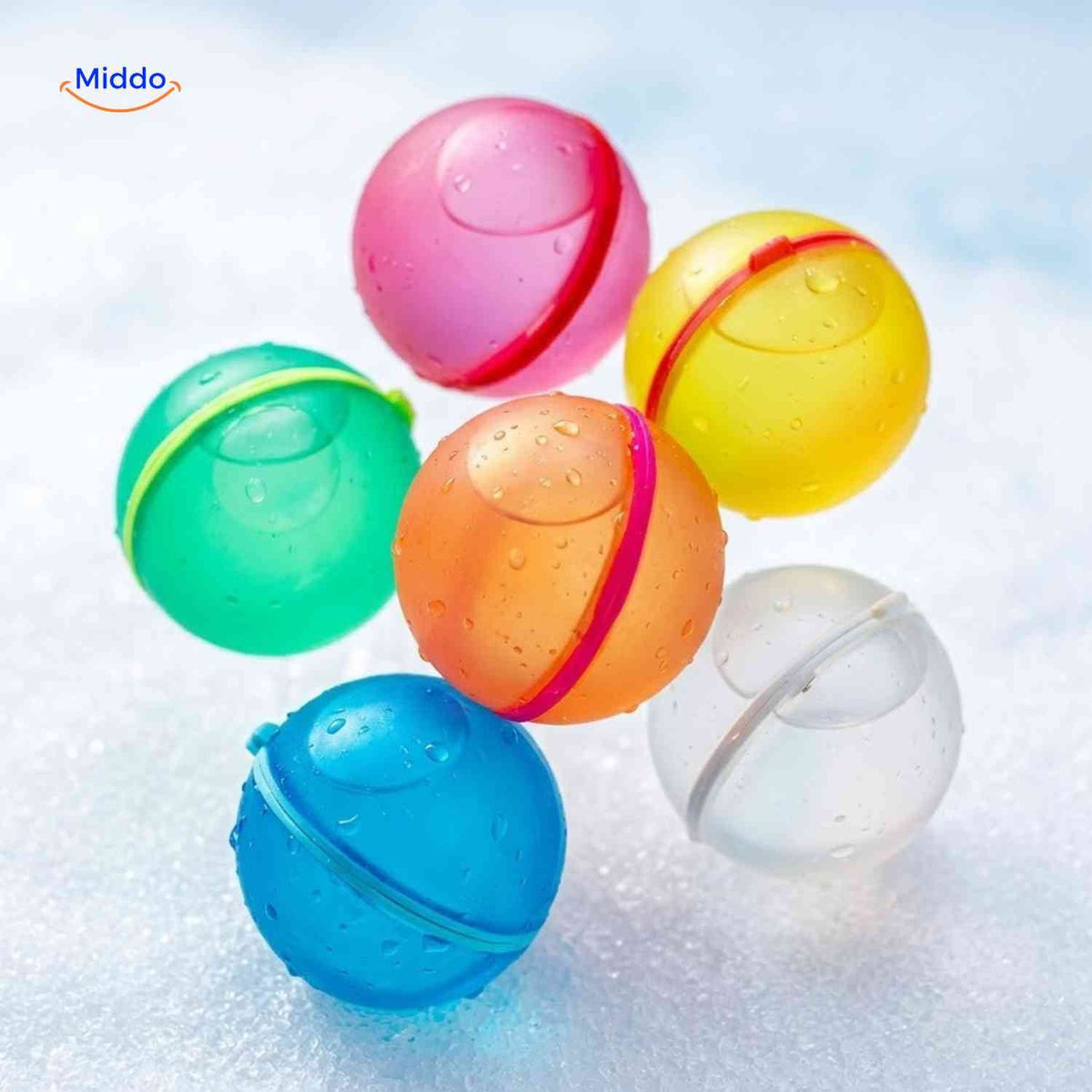 Splashora™ Wasserballons, Produktansicht 01