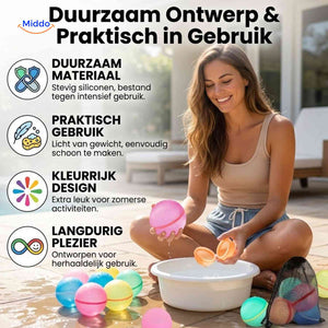 Splashora™ Wasserballons, Produktansicht 05