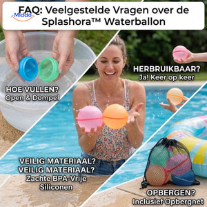 Splashora™ Wasserballons, Produktansicht 07
