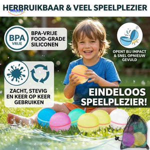 Splashora™ Wasserballons, Produktansicht 03